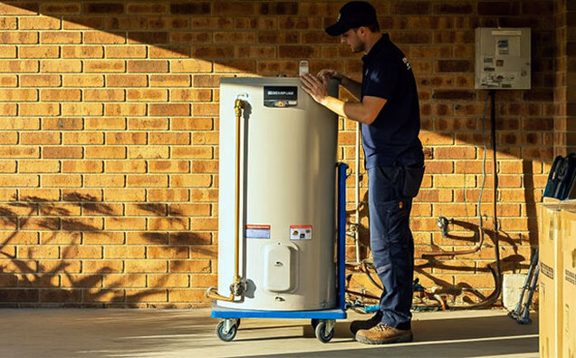Plumber Moving Unit